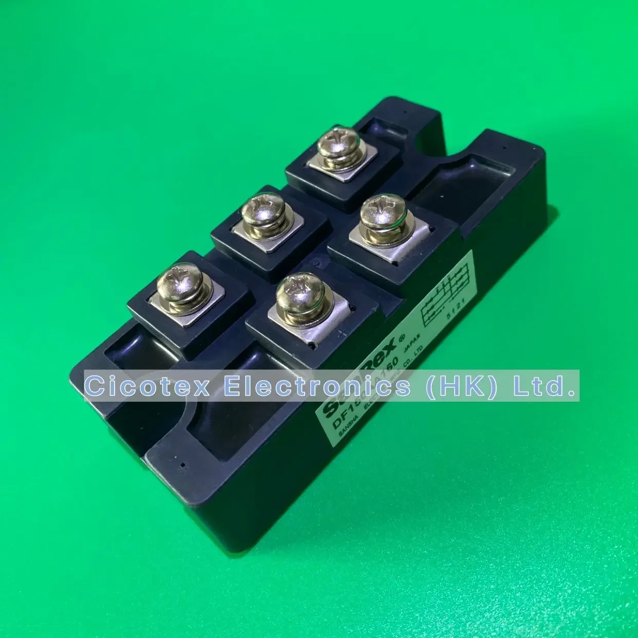 DF150AA160 Модуль IGBT DF150 AA160 ДИОД ТРИ ФАСА ТИП МОСТ DF150-AA160