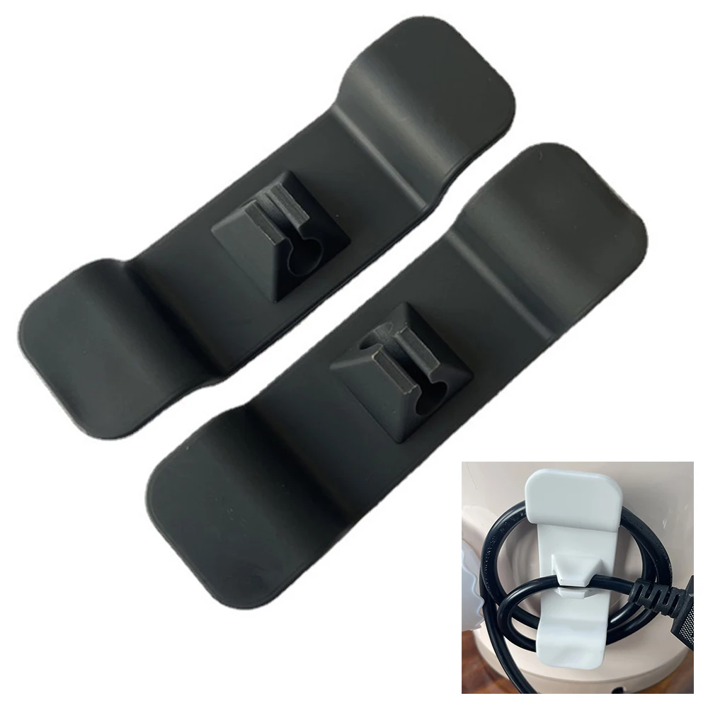 

Органайзер для шнура, самоклеящийся держатель для проводов, 1/2 шт.