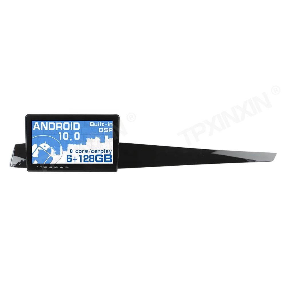 

For Renault Latitude Android 9.0 Car GPS Navigation Stereo Multimedia Radio Tape Recorder