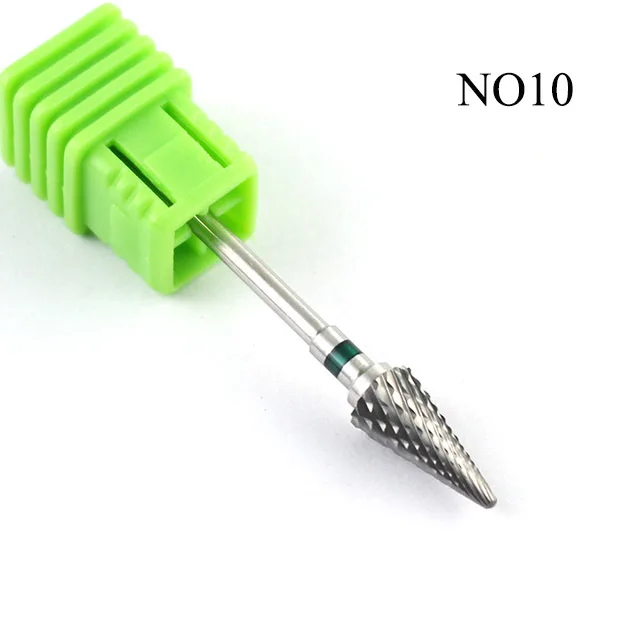 

14 Type Carbide Nail Drill Electric Router Bits For Manicure Machine Milling Cutter Cuticle Clean Pedicure Nail Tools Accessory