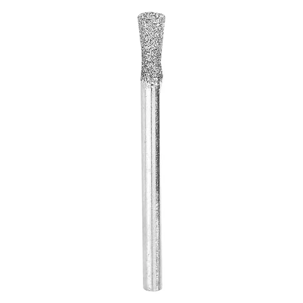 

Hot Sale Diamond Grinding Heads Classic Inverted Trapezoid Diamond Grinding Head Burr Bits Disc Wheel Polish Rotary Tool