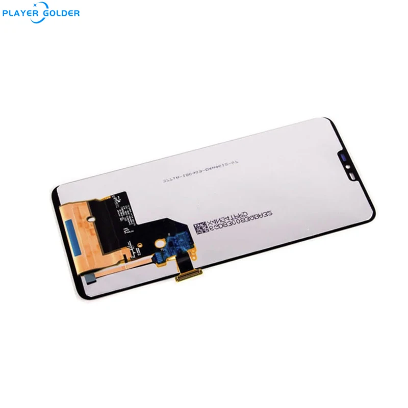 Фото Оригинальный ЖК-дисплей Pantalla для LG G7 ThinQ G710 G710N G710EM G710ULM G710EMW G710AWM, сенсорная панель, дигитайзер экрана в сборе №2