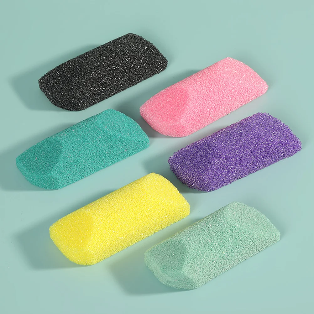 Пемза для удаления мозолей средство омертвевшей кожи ног пемза скребок камень