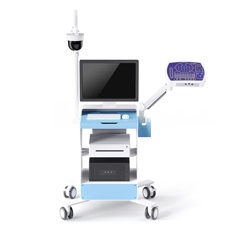 Фото Ysenmed YSEEG-D72 Electroencephalogram 72-канальный портативный мини-аппарат для количественного рынка умства №3