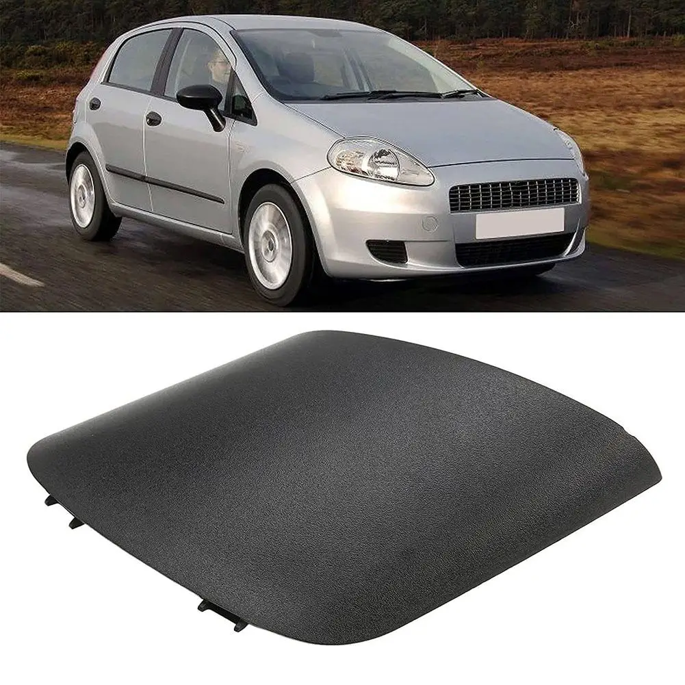 

Car Rear View Mirror Cover Cap Reversing Mirror Housing 735596883 735596884 Compatible For Fiat Punto