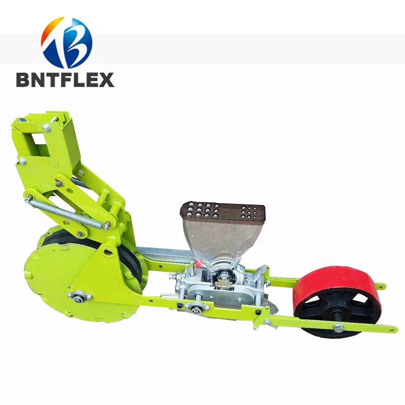 Трактор для посадки овощей капуста редис маленькая многофункциональная Точная