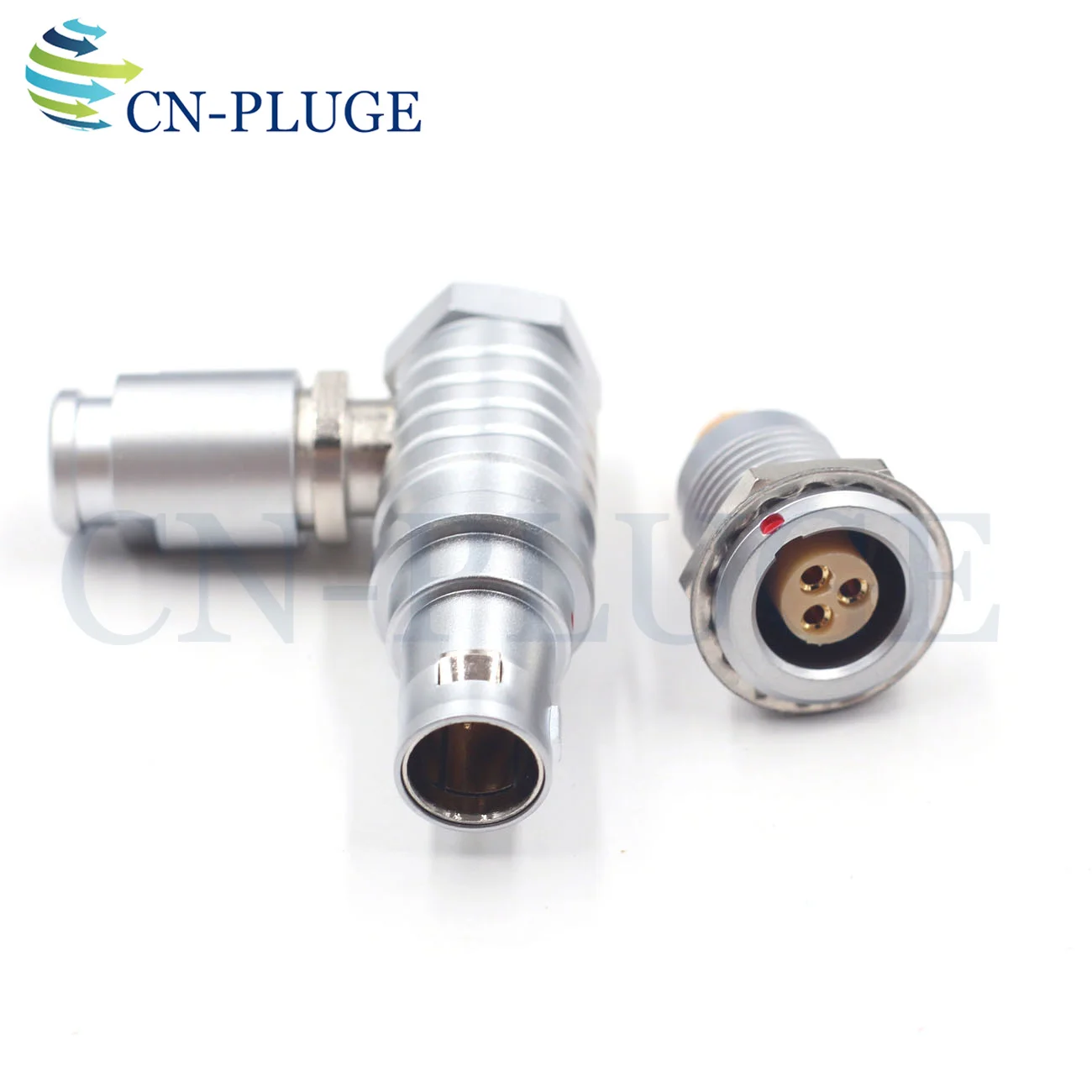 FHG прямоугольный разъем EEG 1B Series 2 3 4 5 6 7 8 10 12 14 16-контактный Электрический для