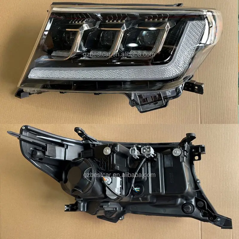 Автомобильные аксессуары Maictop преобразование светодиодных DRL передняя фара с