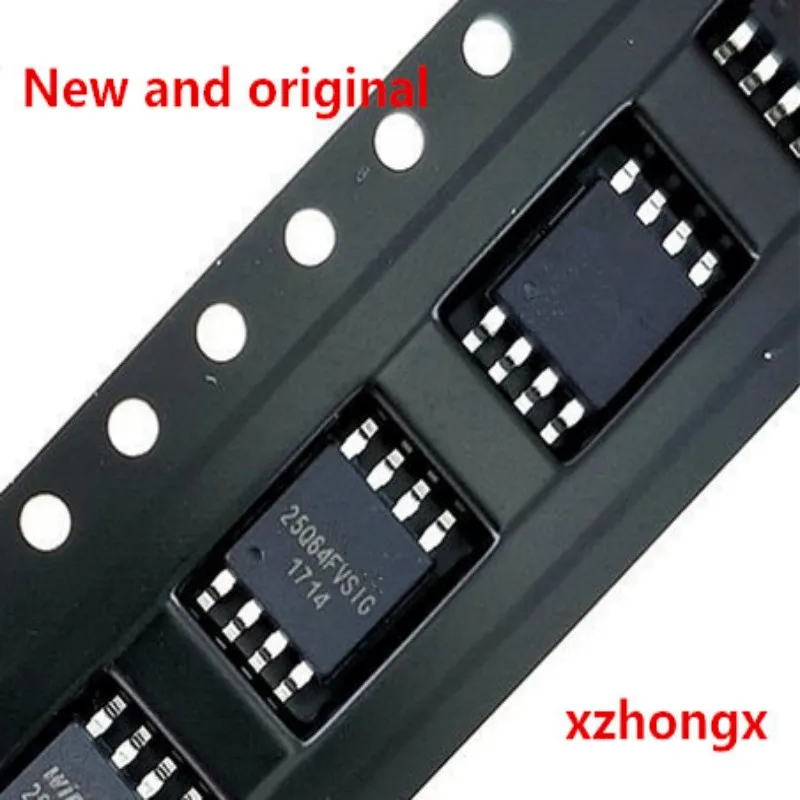 

10PCS 25Q64FVSIG 25Q64FWSIG W25Q64FVSIG W25Q64FWSIG sop-8 Chipset