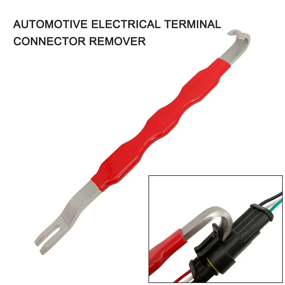 

Automotive Electrical Terminal Connector Separator Removal Tool Remover