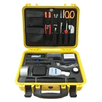 professional equipment fiber installation tools ftth tool kit fiber optic tools