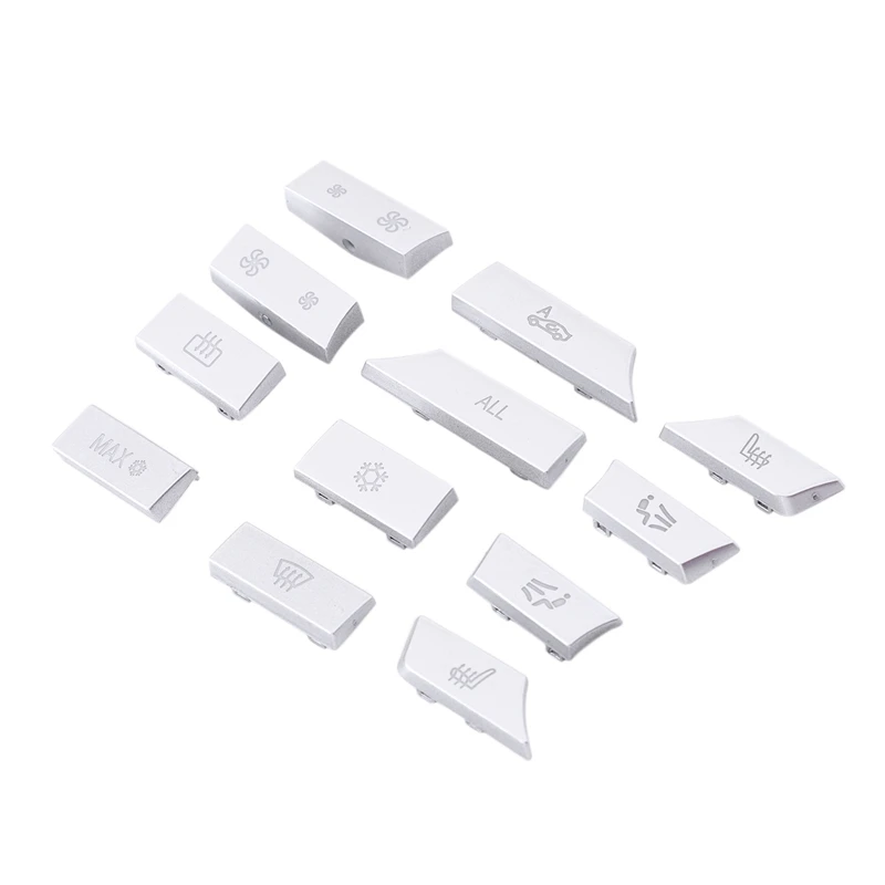 

24 шт., кнопки Abs для кондиционера Bmw F10 F11 F06 F01 E70 E71 F25 F26