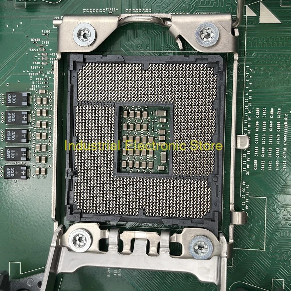 Серверная материнская плата для Dell PowerEdge R710 VWN1R 0NH4P 00NH4P 0XDX06 XDX06 N4YV2 YMXG9 T38HV 0T38HV CN-0T38HV
