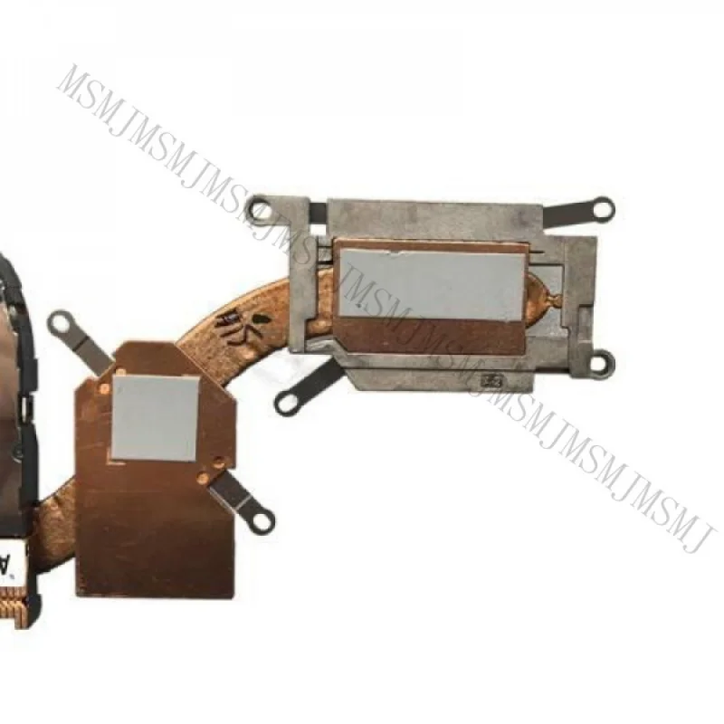 Фото A + для Dell Latitude 5480 E5480 5490 E5490, вентилятор для радиатора ноутбука 0NV7FD AT1SD004ZAL №3