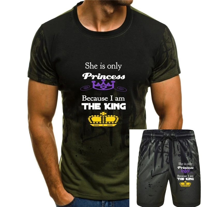 

Men T Shirt Father of Daughter Women tshirt