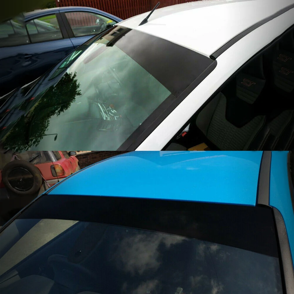 140x20 см теплоизоляционная защитная наклейка пленка для переднего стекла лобовое