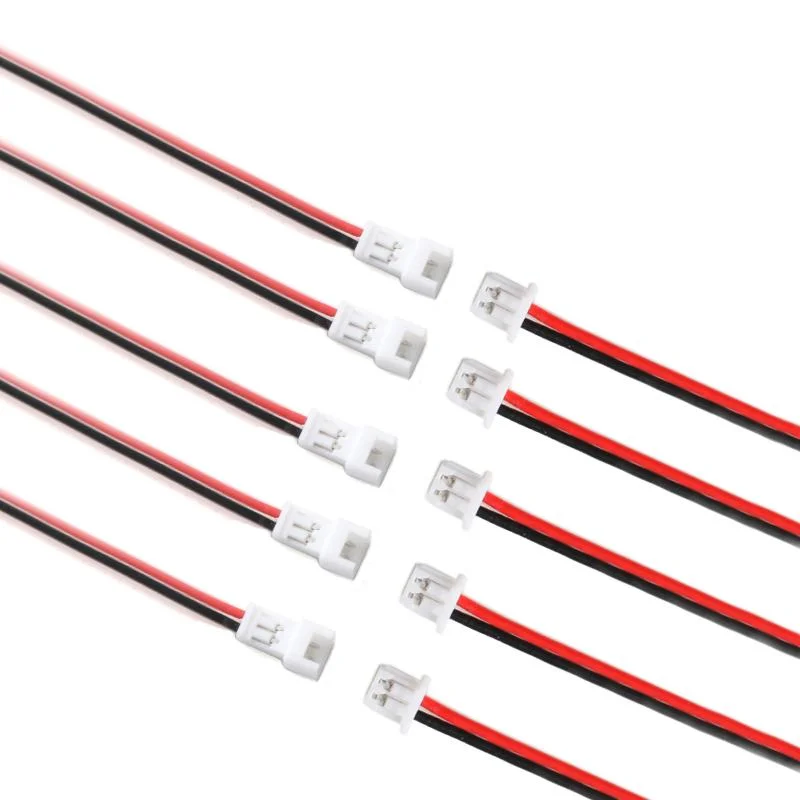 

JST PH 1,25 мм 2-контактный разъем 15 см