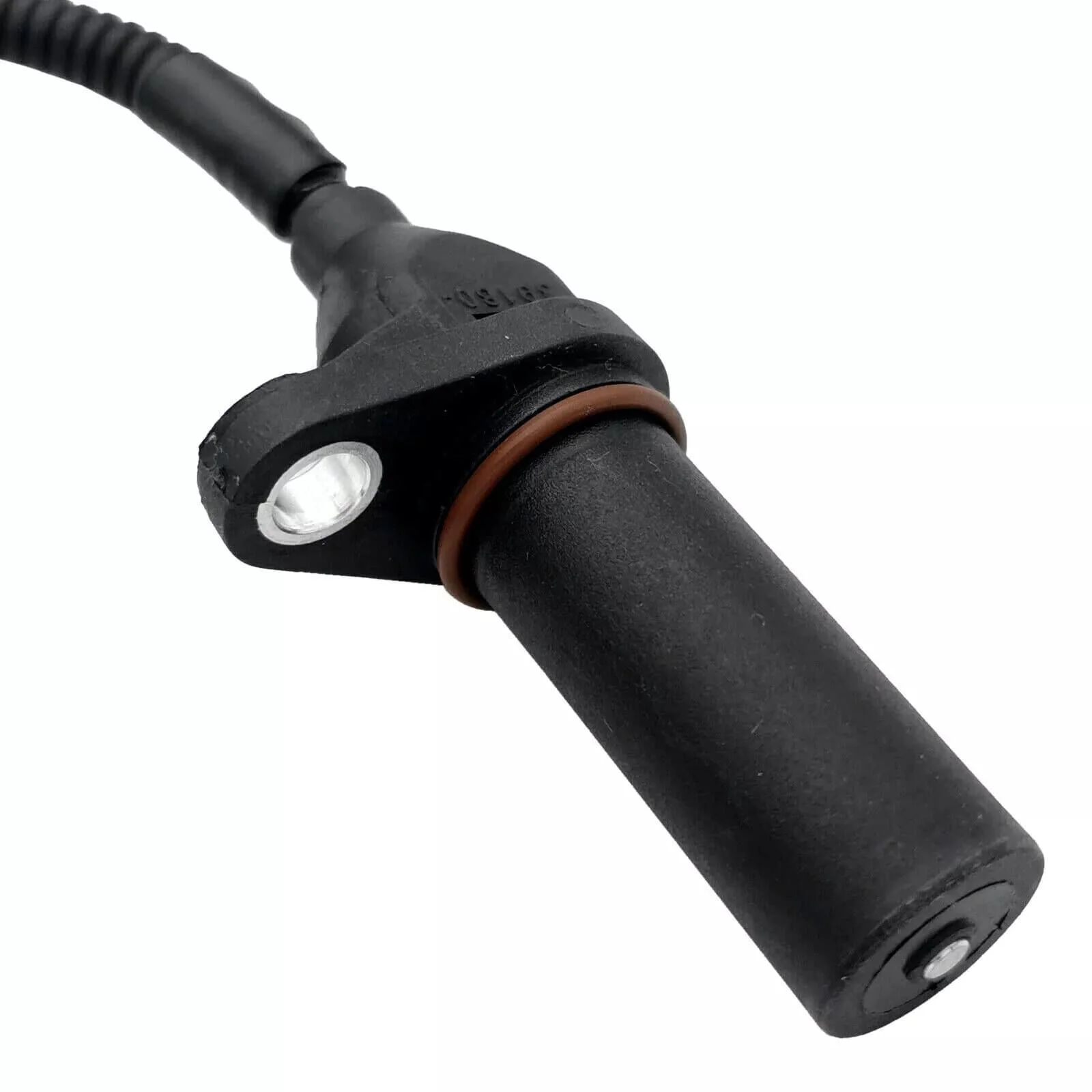 Фото Датчик положения коленчатого вала для Hyundai I20 I30 I40 IX20/35 Veloster Accent KIA Rio Carens Cerato Soul Sportage Venga 39180-2B000 №4
