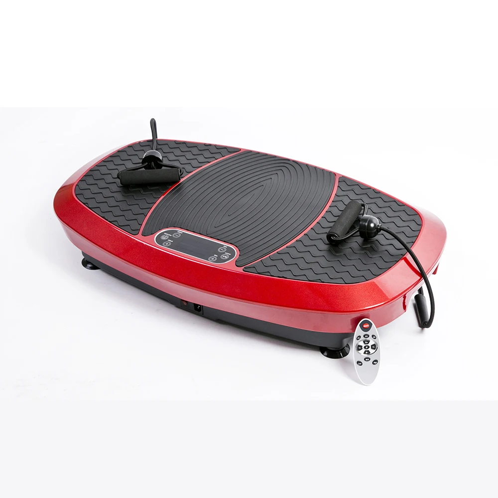 

Whole body vibration platform machine crazy fit massage