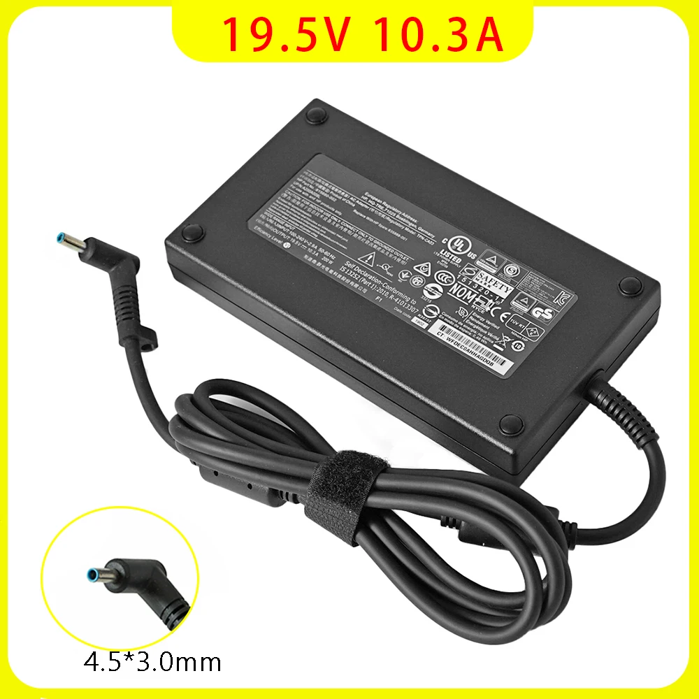 

Адаптер для ноутбука HP ZBook 17 G3 G4 TPN-CA03 A200A008L 19,5-002 200-001 15-CE004LA