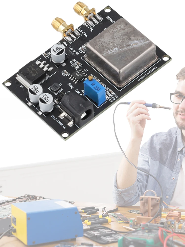 Модуль опорной частоты OCXO-10 МГц Электронные компоненты Постоянная температура