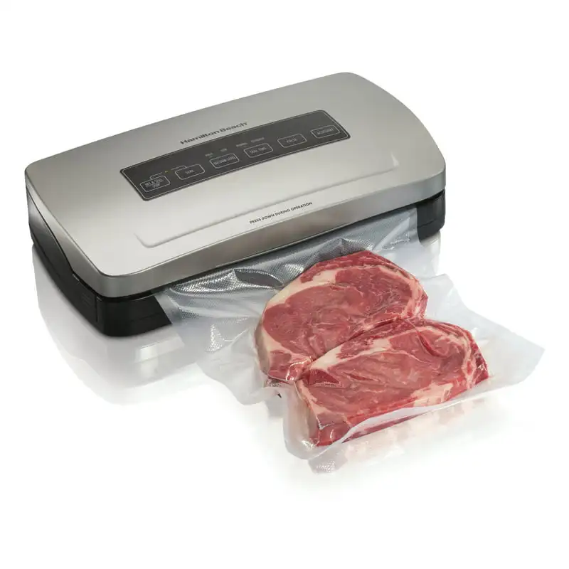

Nutrifresh Vacuum Sealer, Roll Storage and , 78220