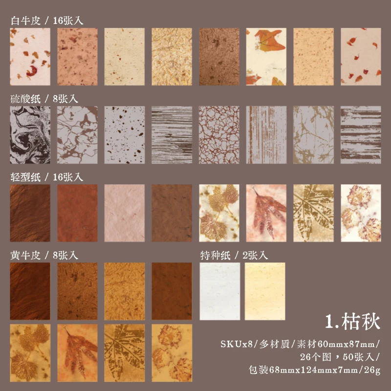 

Yoofun Книга для коллажей 50 листов