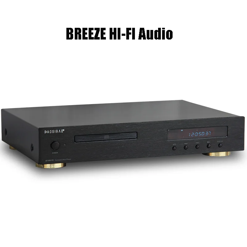 BREEZE Последняя версия Британский чистый проигрыватель компакт-дисков