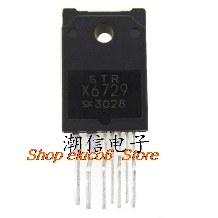 10 шт. STR-X6729 STRX6729