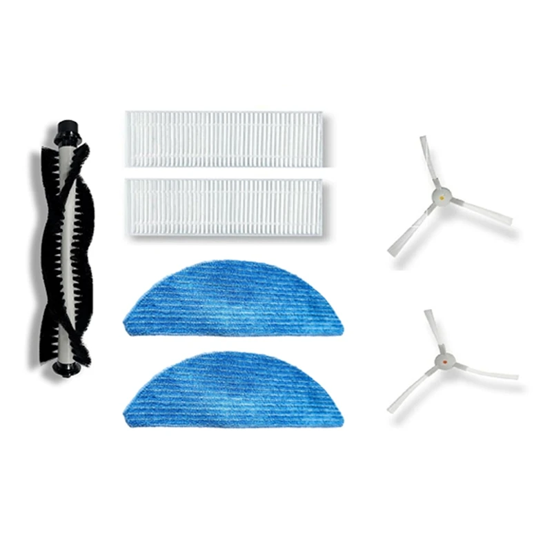 Для робота-пылесоса ABIR R30 основная боковая щетка HEPA-фильтр замена ткани для