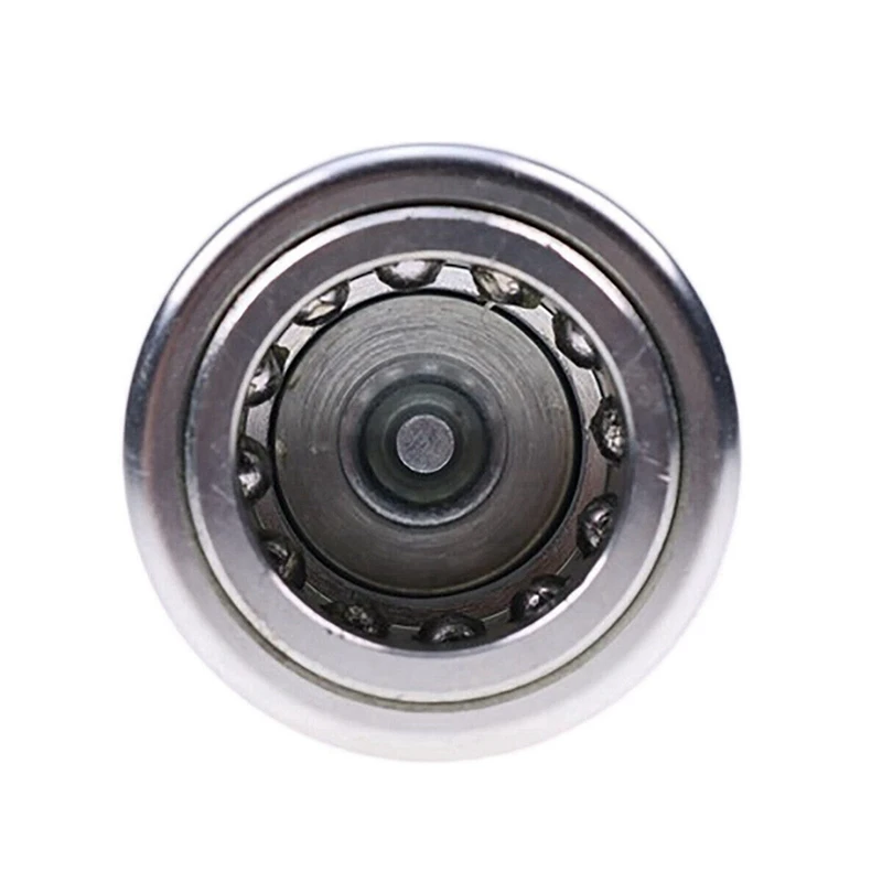 Hydraulic Female Quick Coupler Masters Silver Metal For John Deere 6400 6410 6420 6430 7430