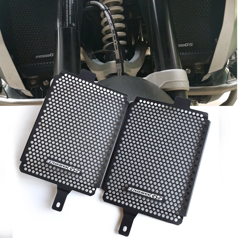 

2019-2021 2022For BMW R1250GS R 1250 GS 1250GS Adventure Radiator Grille Guard Cover Protector BMW r1250gs Exclusive Accessories