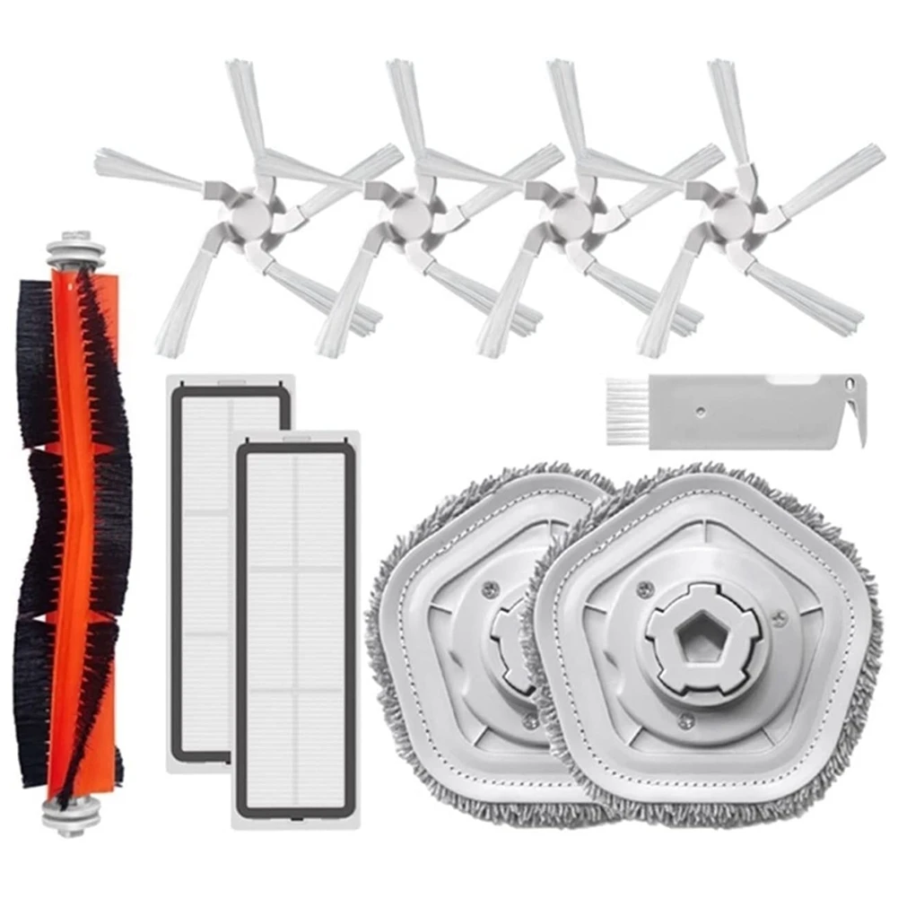 

Швабра для пылесоса Xiaomi Dreame Bot W10 W10Pro