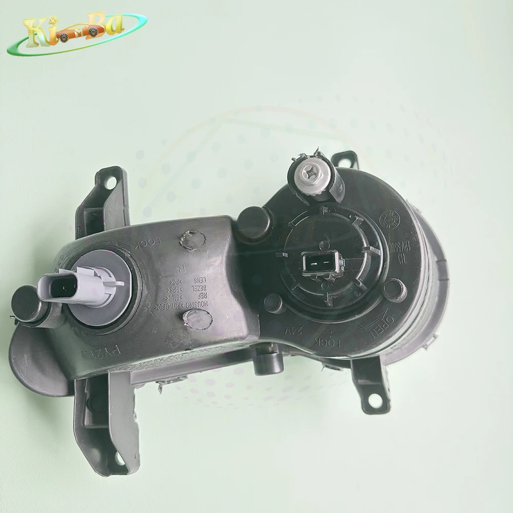 KIMBA для Great Wall Hover Haval H5 2010-2012 передний бампер противотуманная фара лампа дальнего