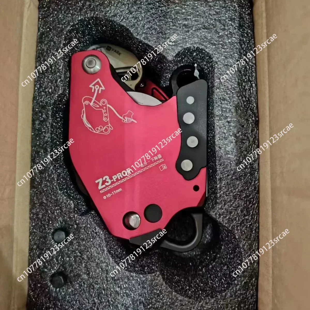 Подъемный фиксатор альпинист для Awah Z3 установленный кондиционер воздушная