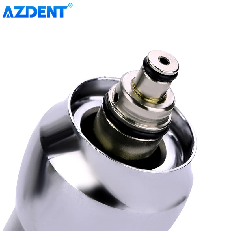 AZDENT Dental Sandblasting Gun Air Powered Tooth Polishing System Anti-Resorption Prophy-Mate Sterilized Dentistry Tools | Красота и