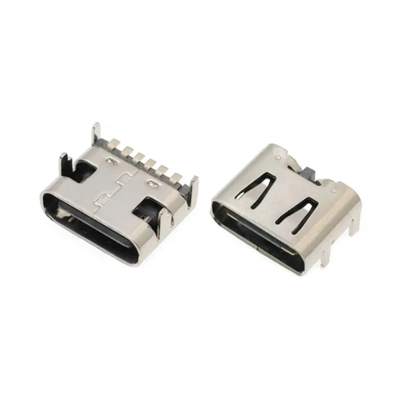 

Разъемы Type-C Female Connector CHD 10 шт.