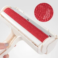 pet hair remover roller 2 way removing dog cat hair from furniture self cleaning lint pet hair remover dog cat grooming brush