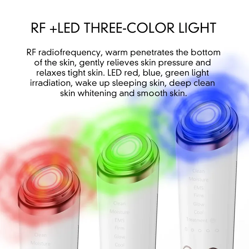 2024 инструмент красивый корейский аппарат для лица устройство красоты