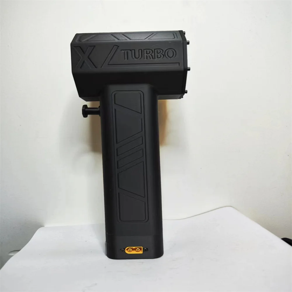 Турбореактивный вентилятор XL Violent Turbofan Ручной турбовентилятор Мощный со