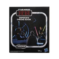 star wars the vintage collection emperors throne room 3 75 action figure collectible model toy gift