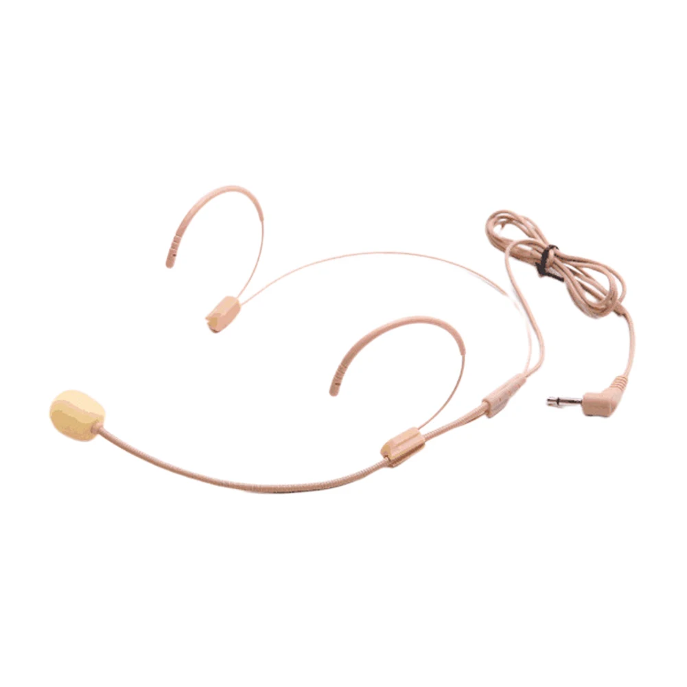 

Проводной голосовой усилитель, направляющая, студийная гарнитура с двойным крючком для микрофона, съемный портативный конденсаторный дина...