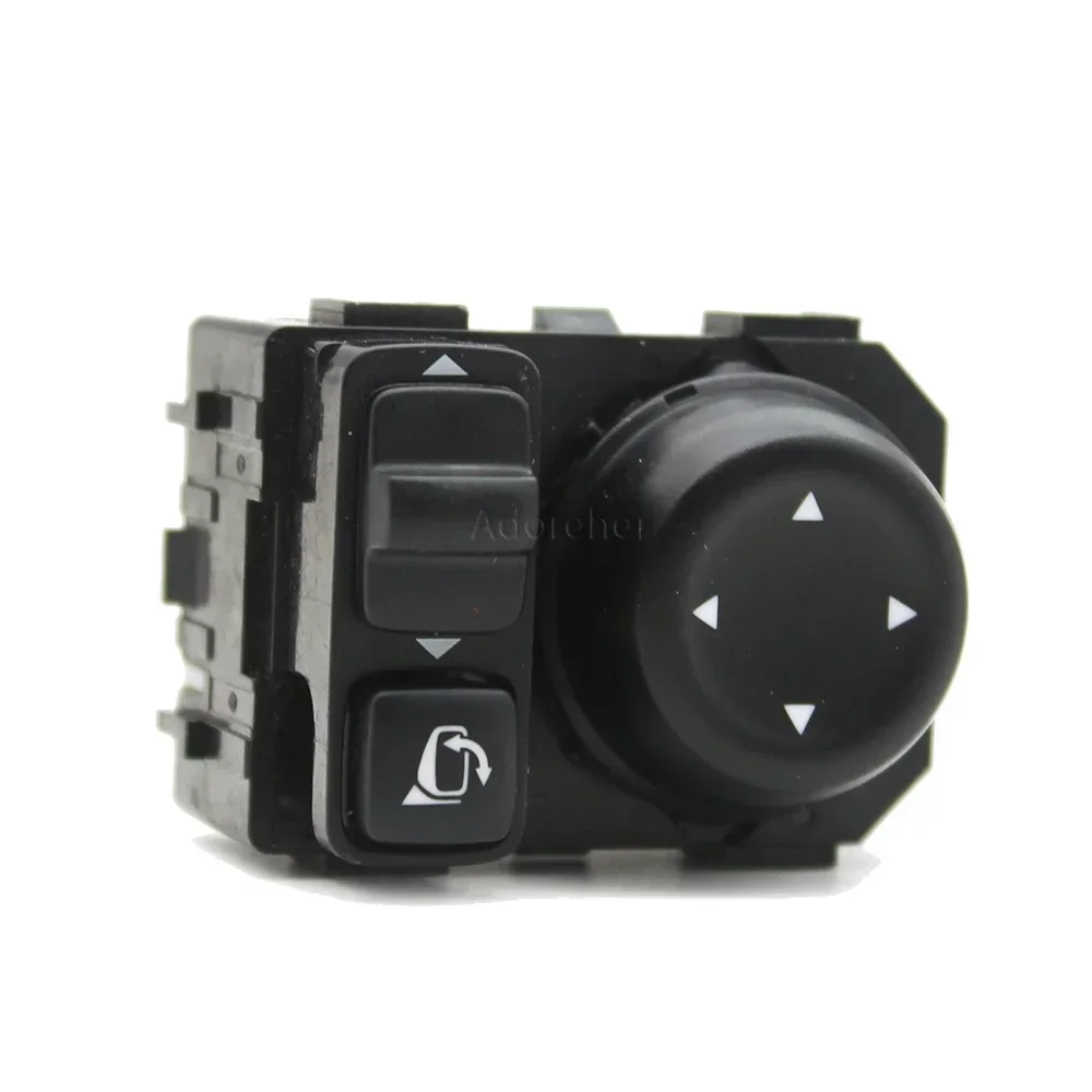 

Автомобильное зеркало заднего вида, складная кнопка переключения для Nissan Qashqai X-Trail Sylphy TIIDA TEANA LIVINA 2013-2018