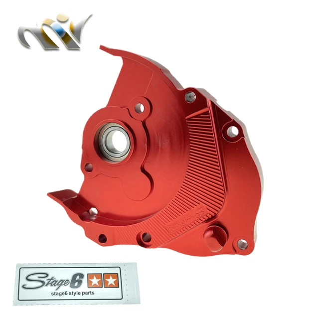 Stage6 DIO 50 AF18 AF28 50cc ZX AF34 крышка коробки передач сцепление Гонки Производительность ЧПУ тюнинг подходит для деталей
