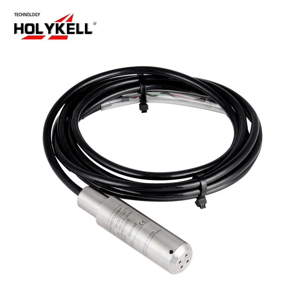 

Holykell OEM measuring instruments RS485 diesel pressure level sensor fuel sensor