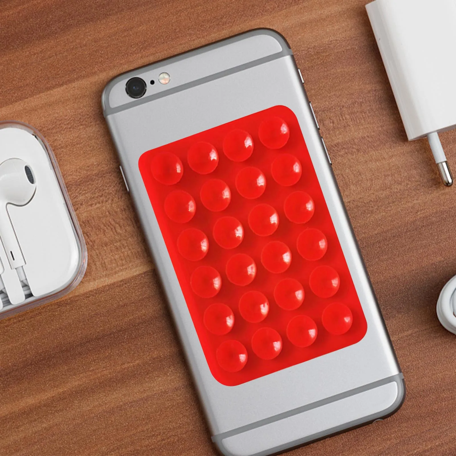 

Универсальная силиконовая присоска для телефона, присоска на присоске с фиксированным креплением 3M