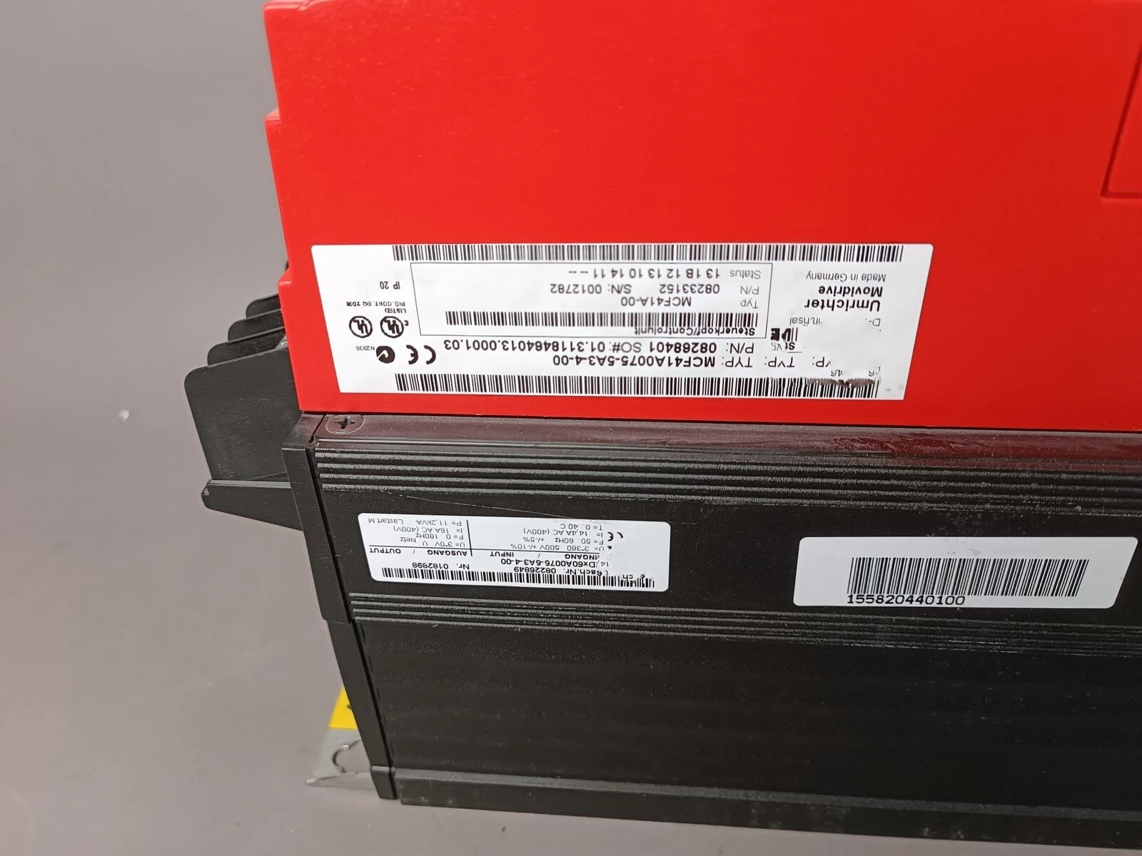 Б/у DFB21A 8236186 10 на складе готов к отправке один pscchen