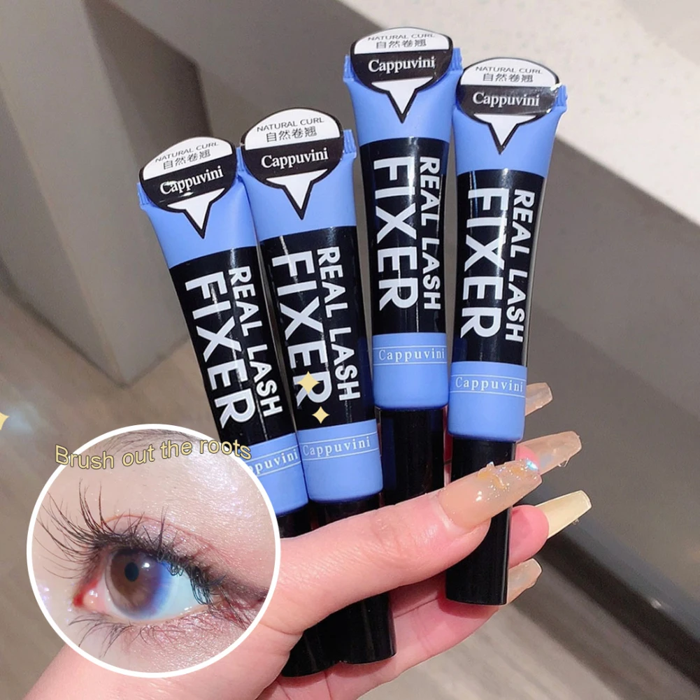 4D Тушь для ресниц с шелковым волокном, завивка объема, черная водостойкая жидкая тушь для ресниц, шелковистая тушь для наращивания ресниц, и...