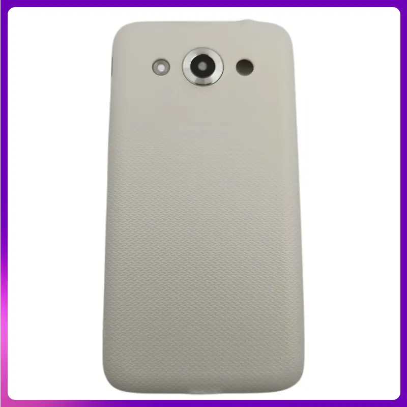 Крышка корпуса для Samsung Galaxy core Max SM-G5108Q G5108 средняя рамка + Крышка батарейного отсека Запасные части