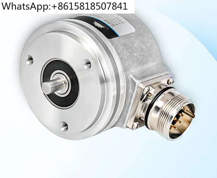 Новый оригинальный кодировщик LIKA S58 строковый инкрементный поворотный s684